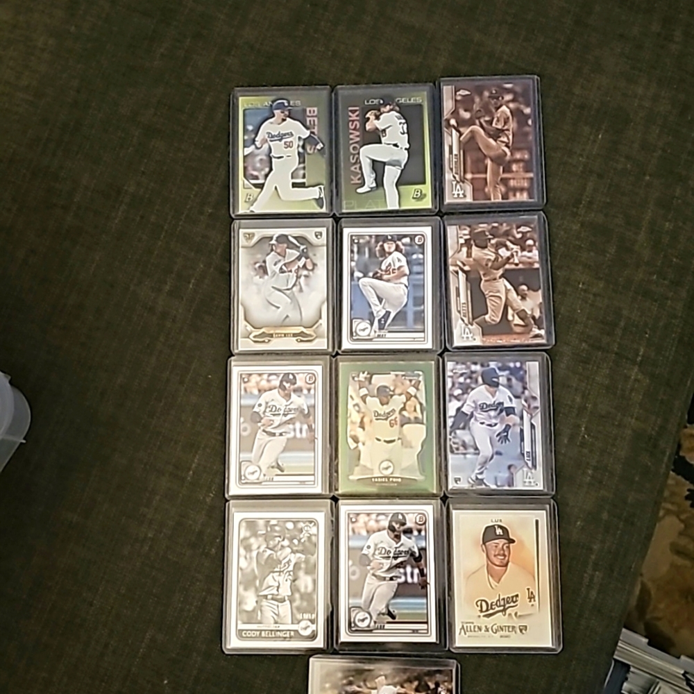 Dodger lot